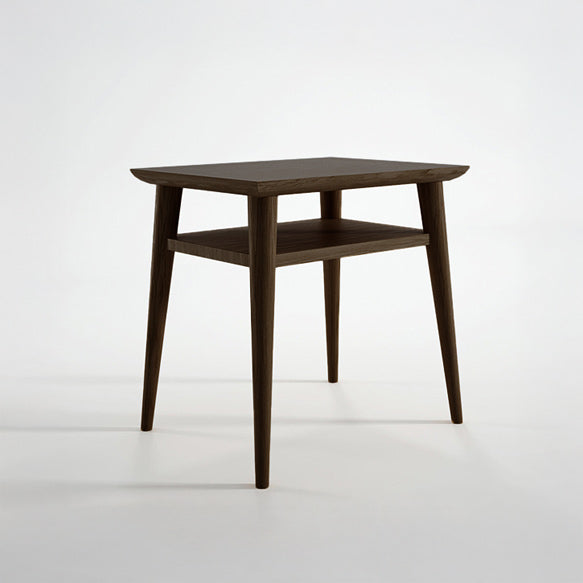 Vintage Solidwood End Table