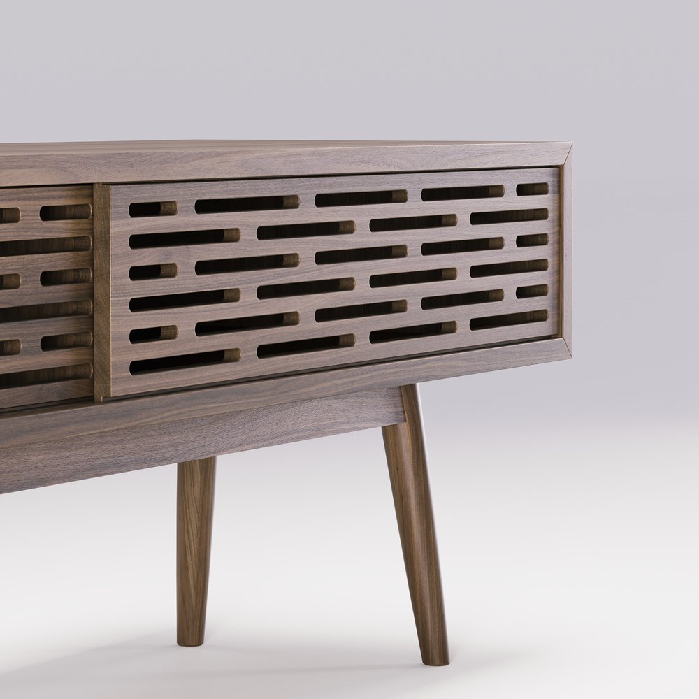 Murphy Radio TV unit