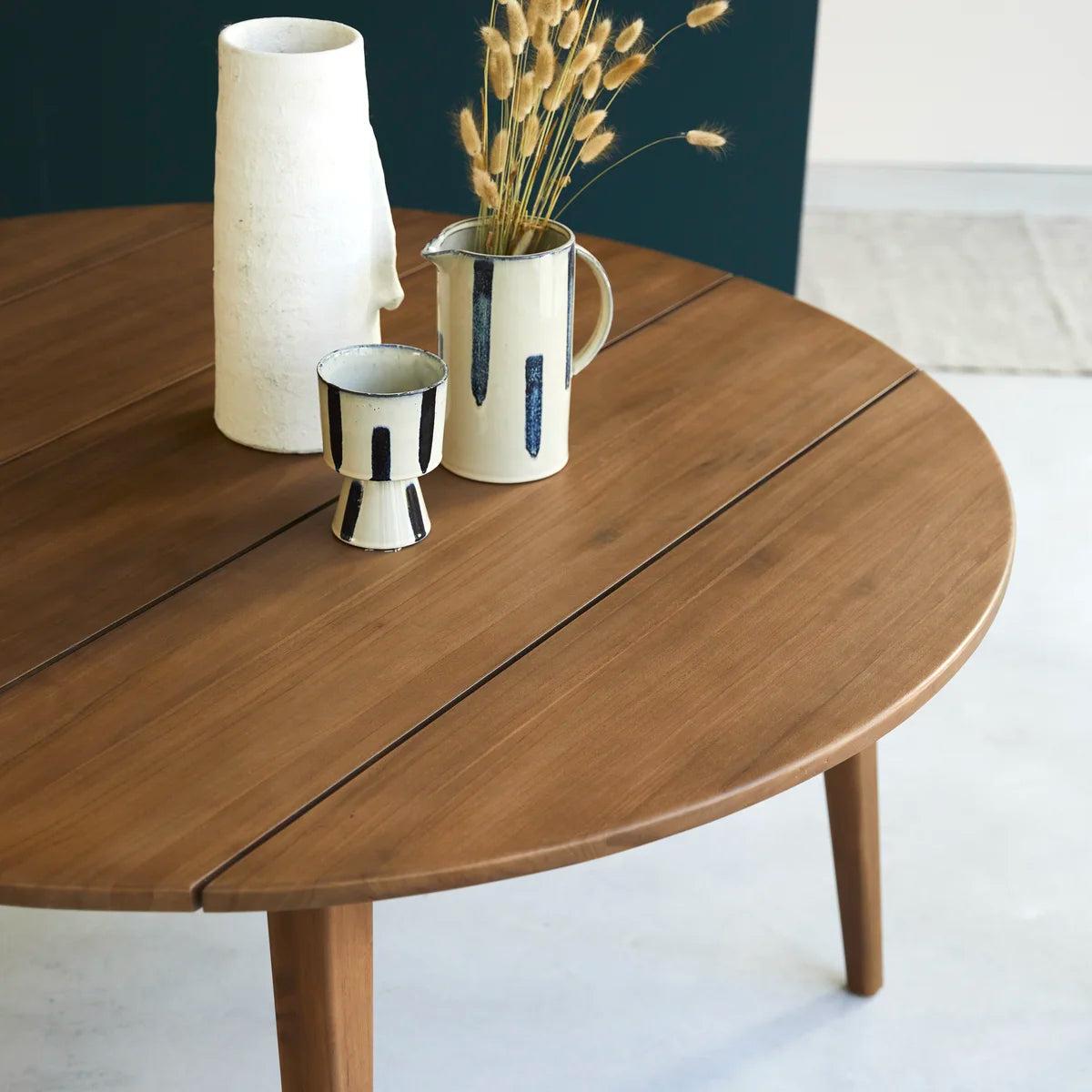 Grasshopper - Solid Wood Table