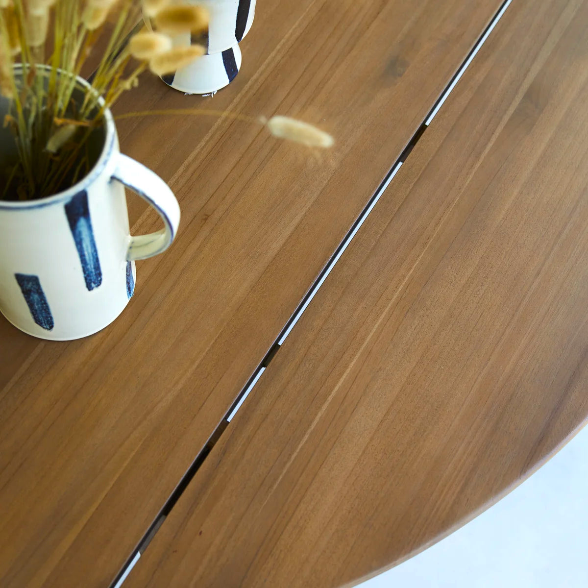 Grasshopper - Solid Wood Table