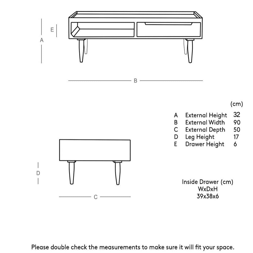 Harry Coffee Table