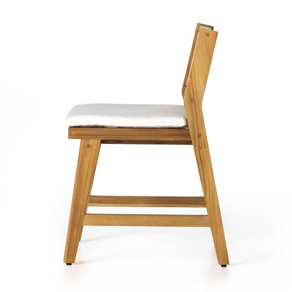 Raphia Cane Dining Chair