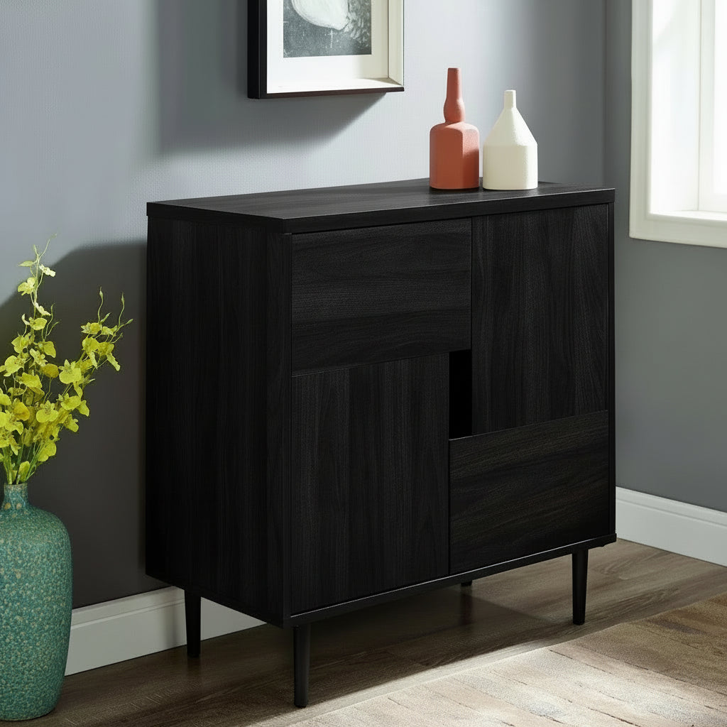 Dora Solidwood Cabinet