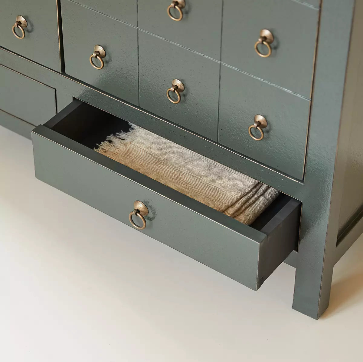 Knock Knock Wooden Cabinet