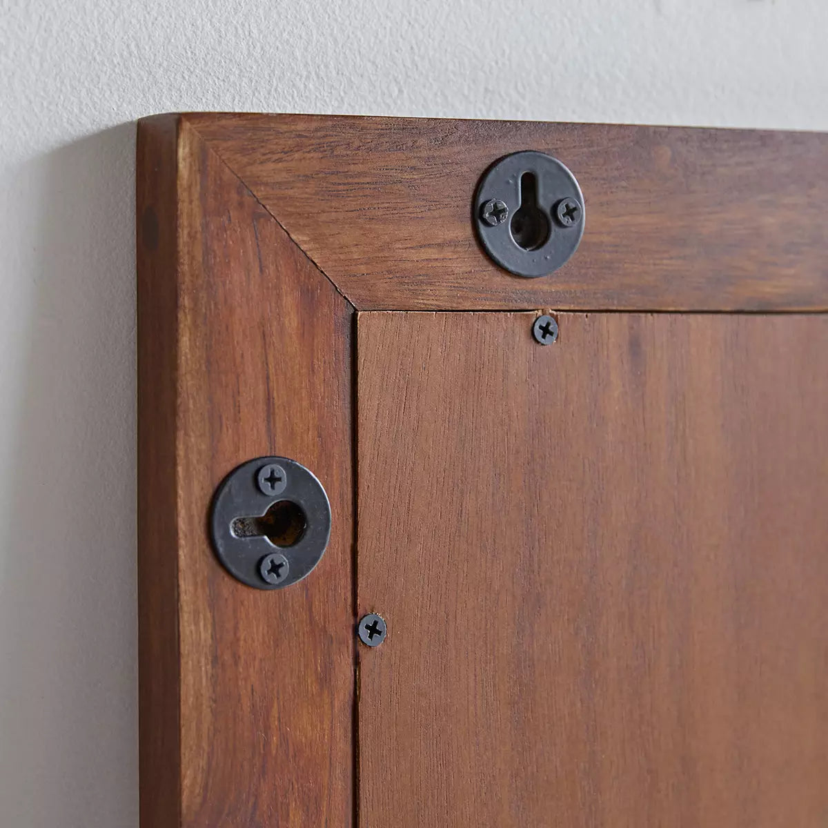 Horiz Mirror Frame