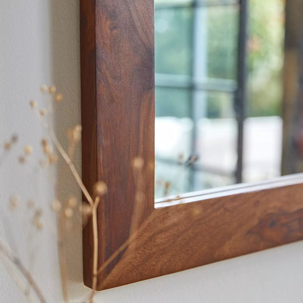 Horiz Mirror Frame