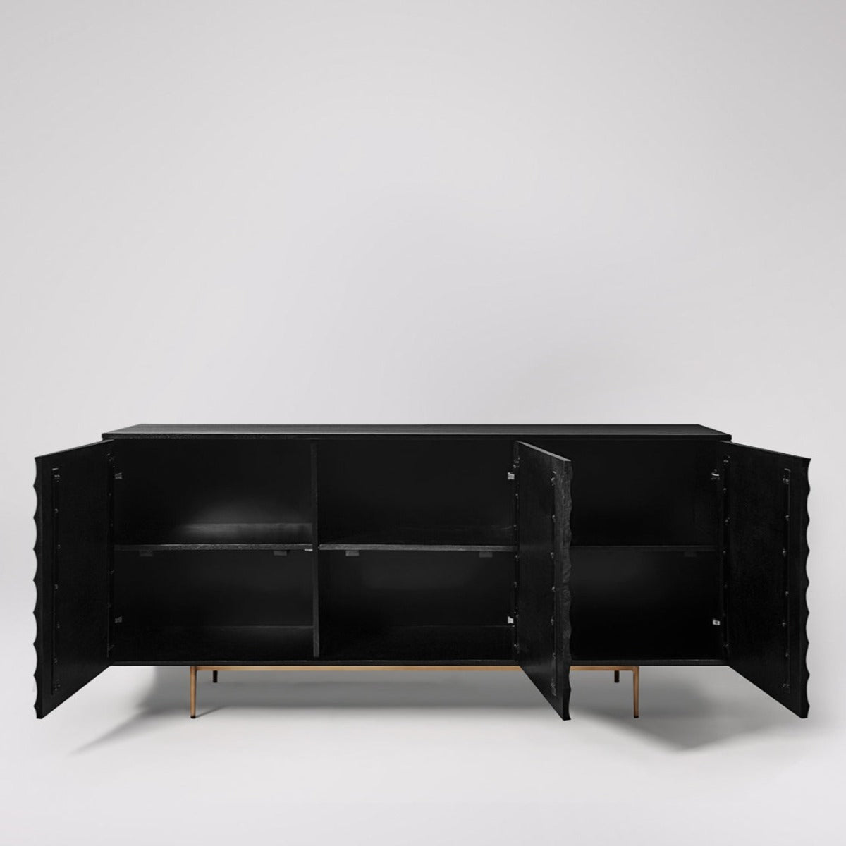 Harmonic Wooden Sideboard