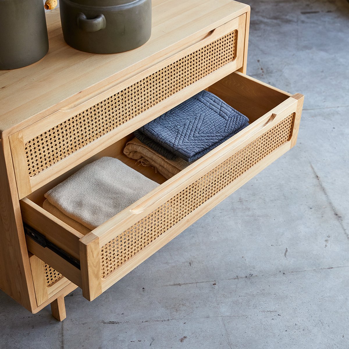 Louis Chest of Drawers