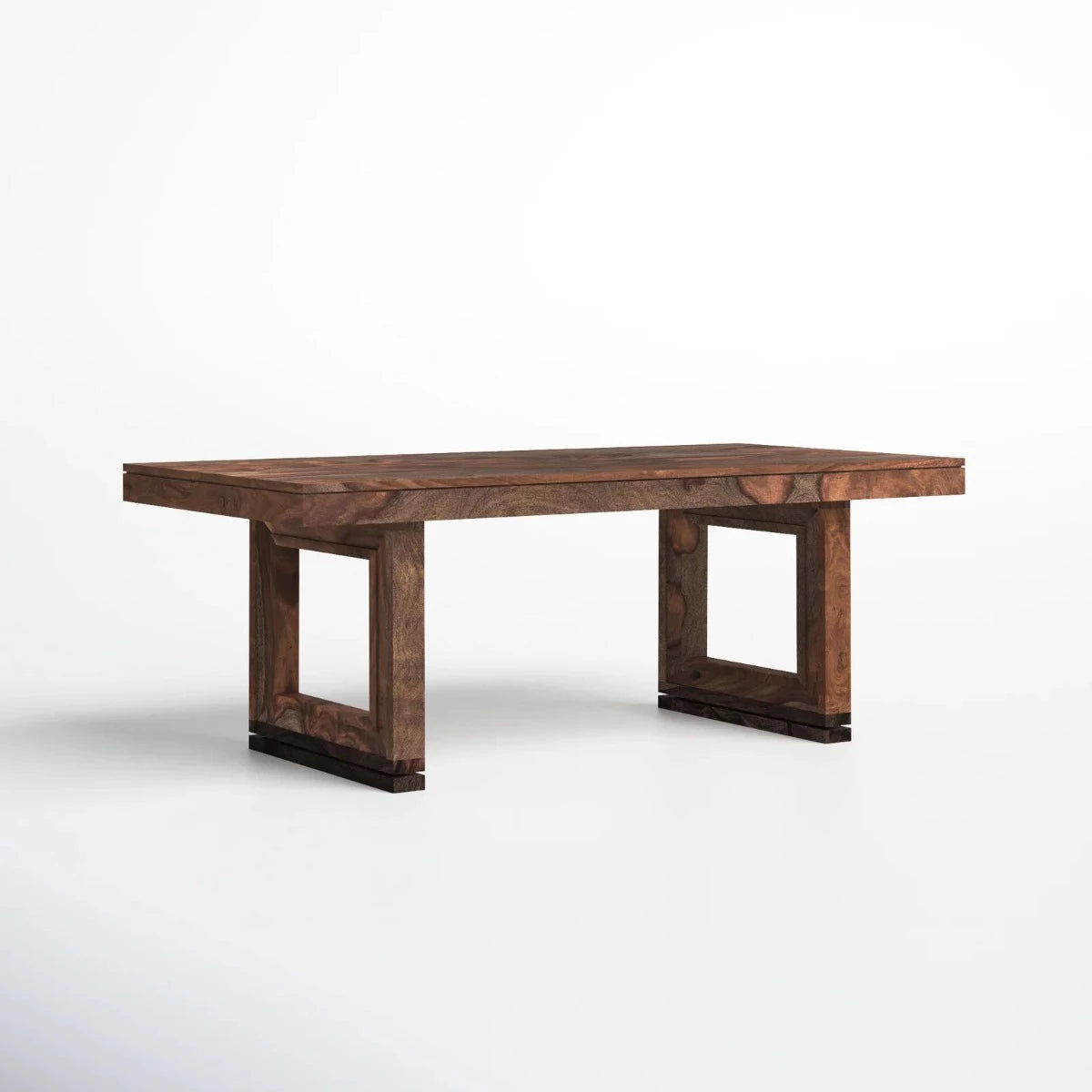 Quadra Solidwood Dining Table
