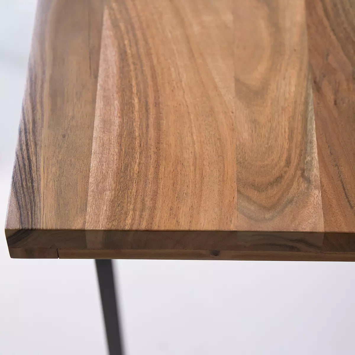Woodworm Furniture | Ternis | Dining Table | 6 Seater | Solid Wood |