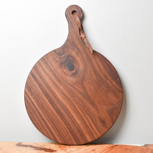 Round Cutting Board