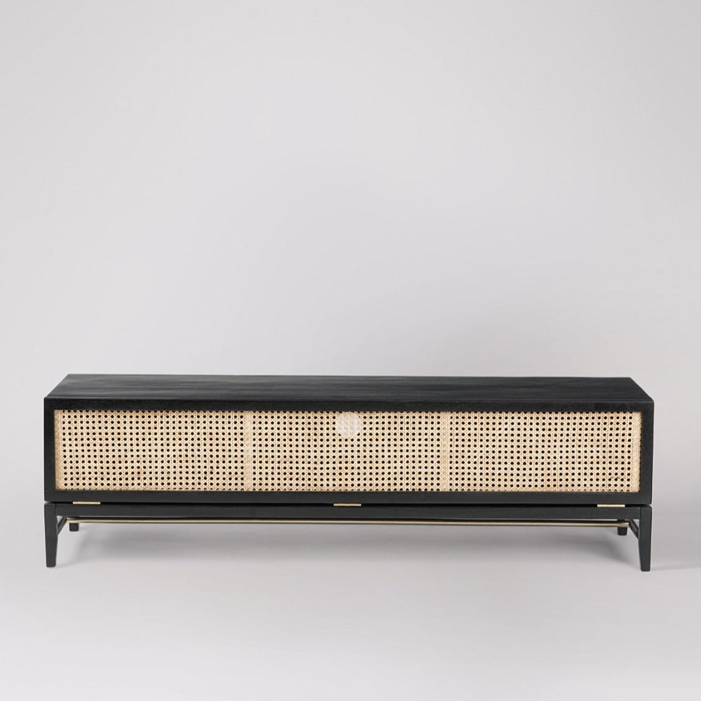 Raphia TV Stand