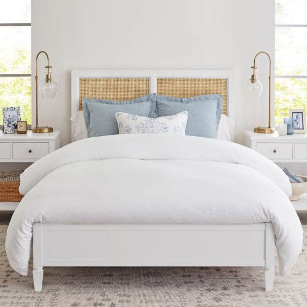 Jodhpur Cane Bed