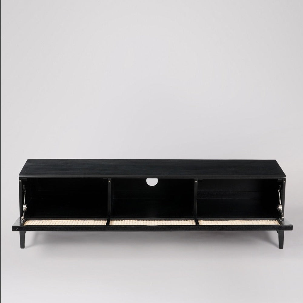 Raphia TV Stand