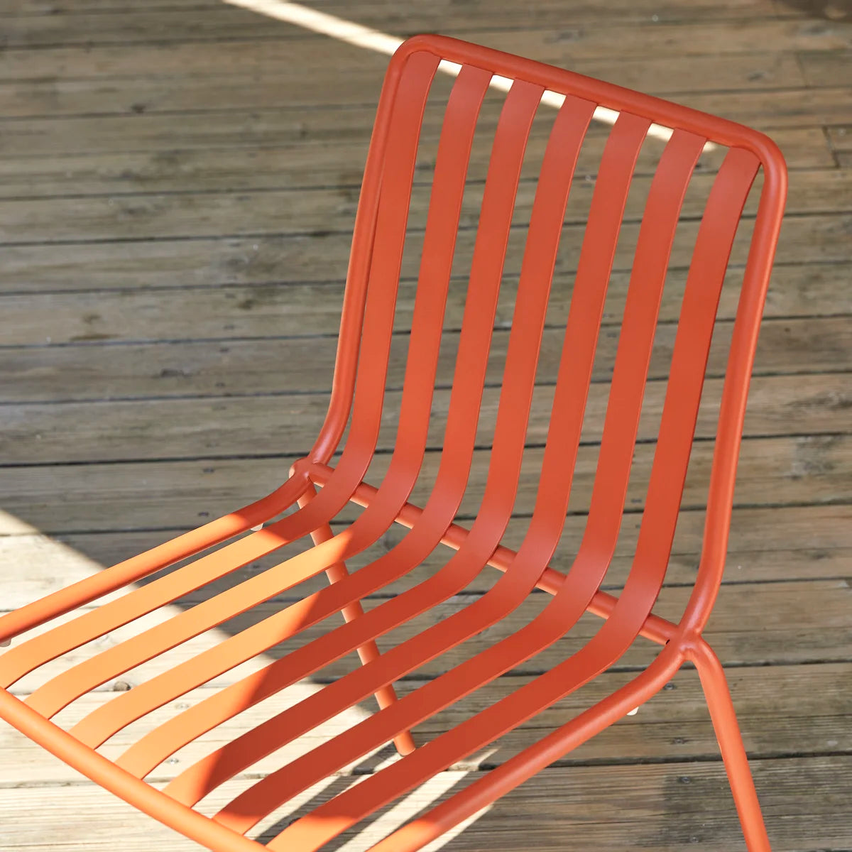 Gaby Metal Outdoor / Dining Chair