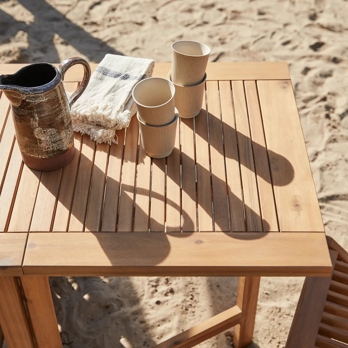 Capri Outdoor Furniture Set