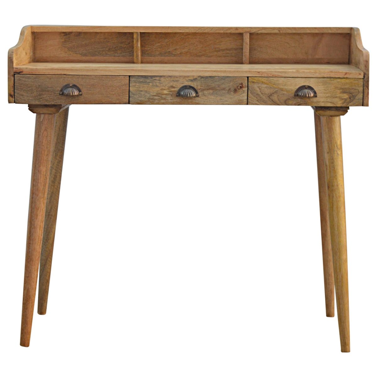 Solid mango Wood Writing Desk