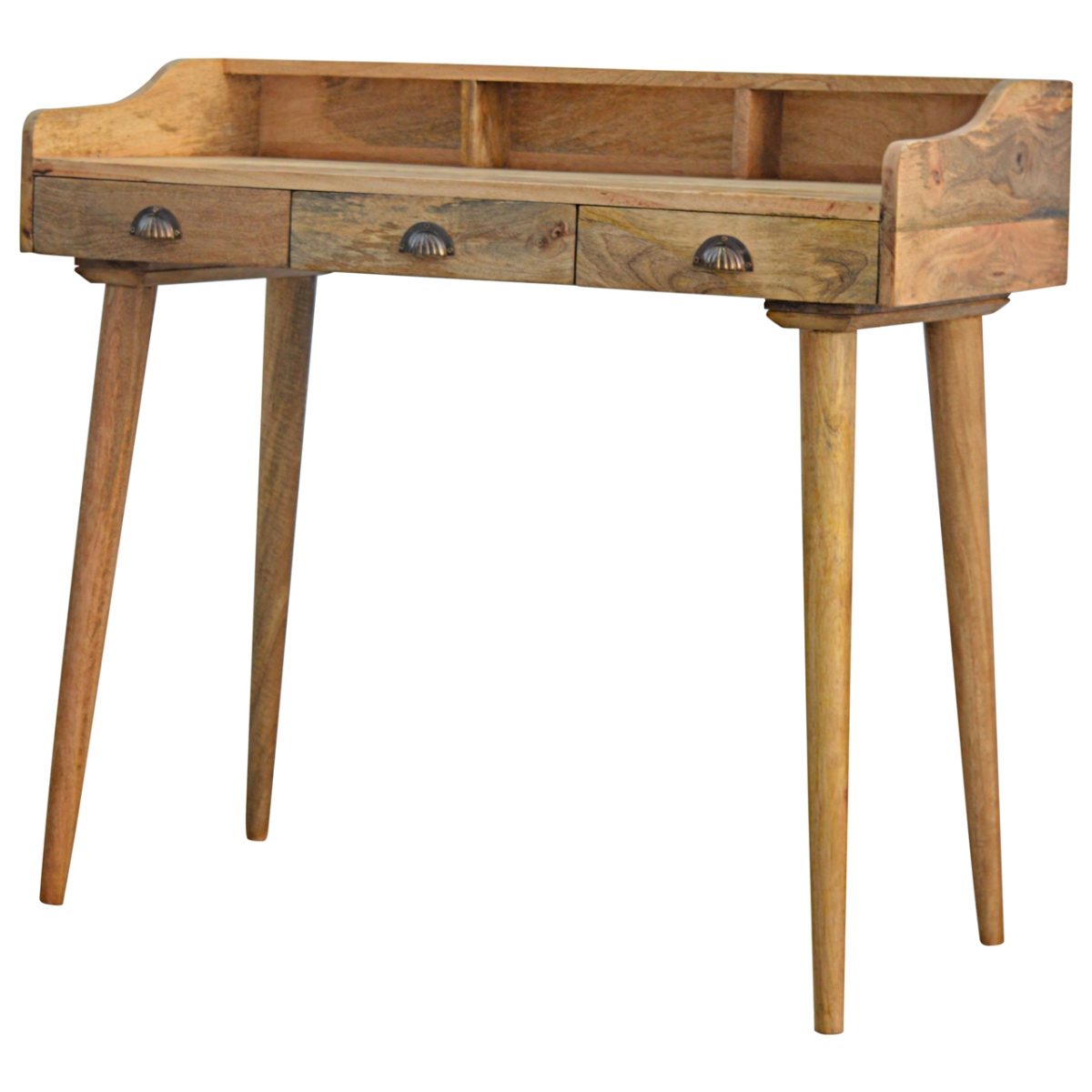 Solid mango Wood Writing Desk