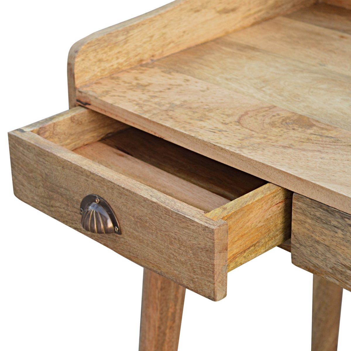 Solid mango Wood Writing Desk