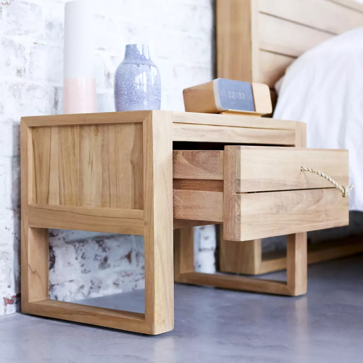 Mini Bedside Table