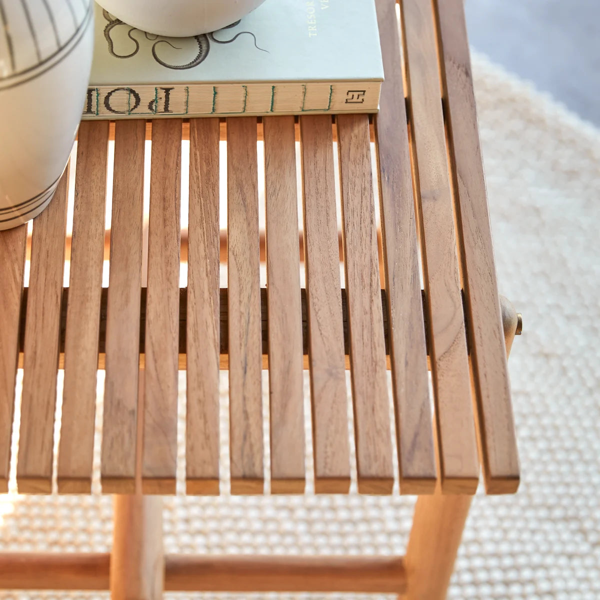 Fados Solidwood End Table