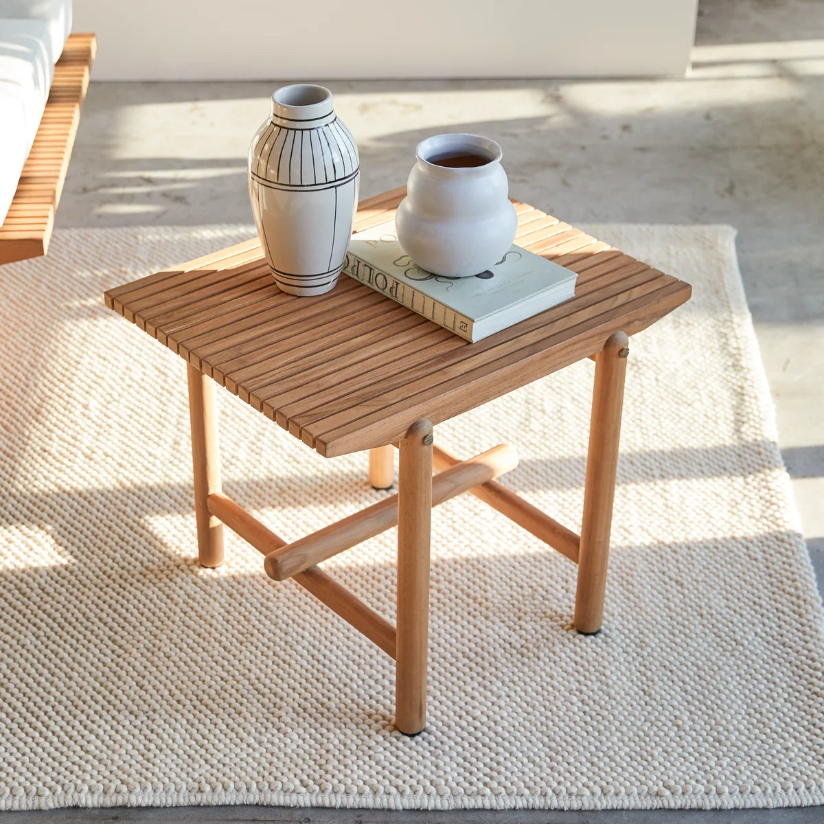 Fados Solidwood End Table