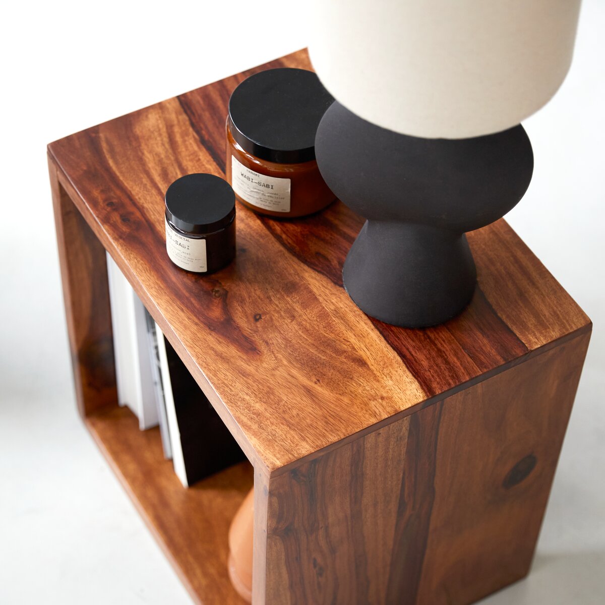 Kwarto Solidwood End Table