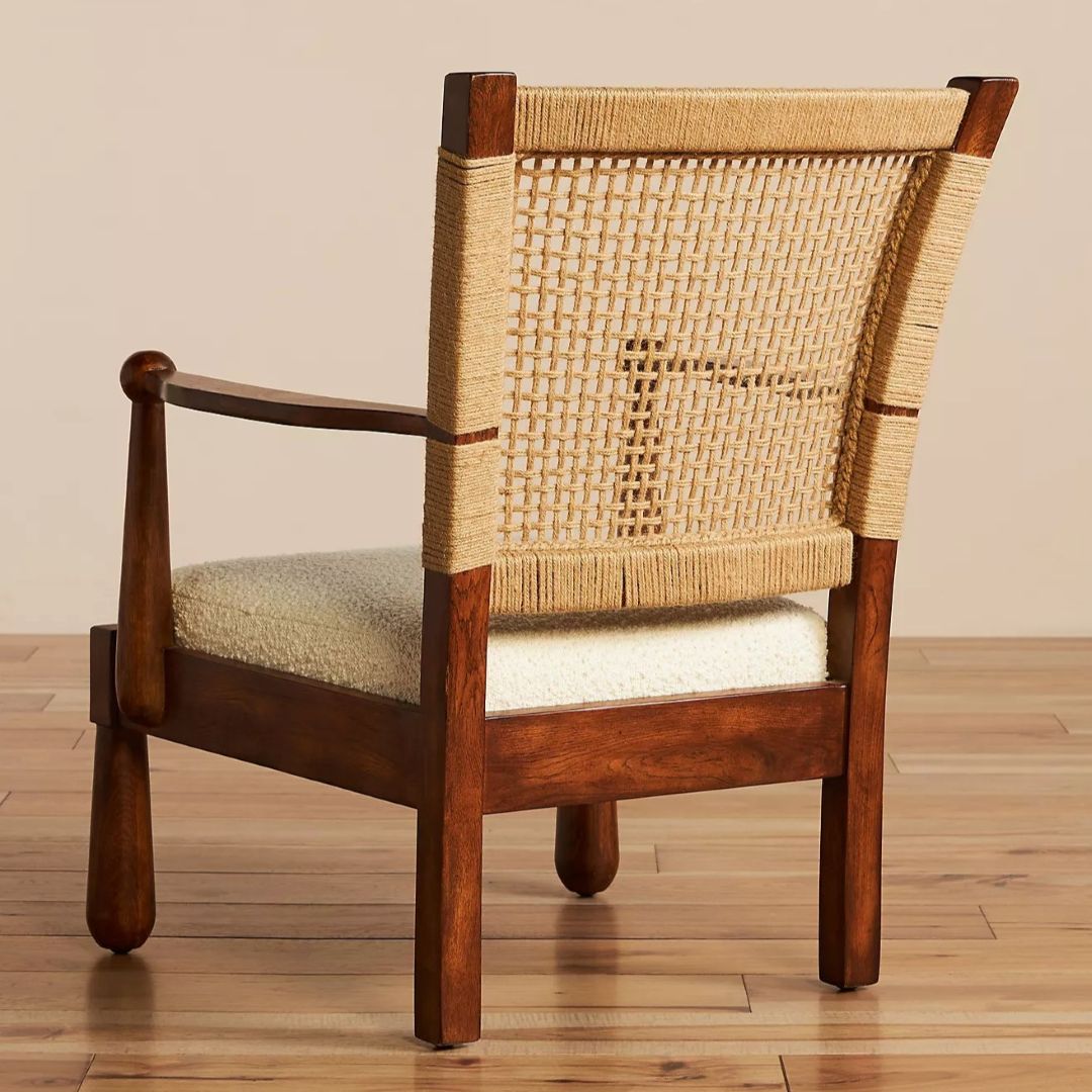 Maitrayi Lounge Armchair