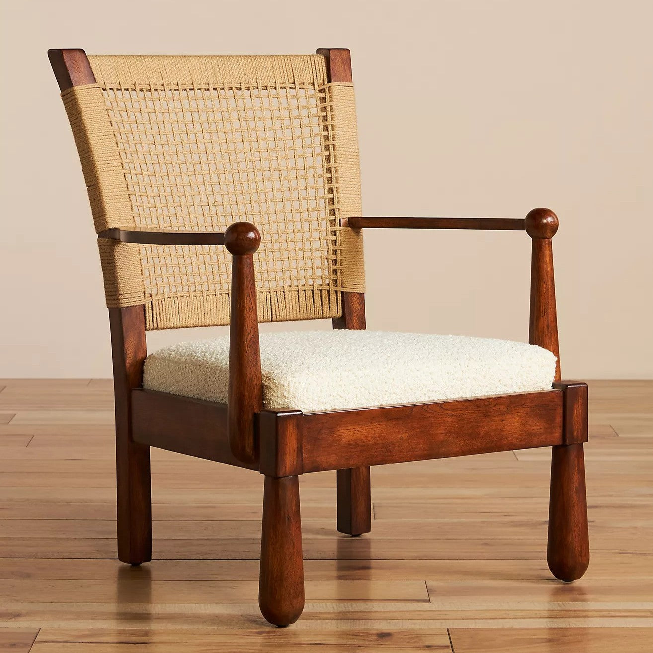Maitrayi Lounge Armchair