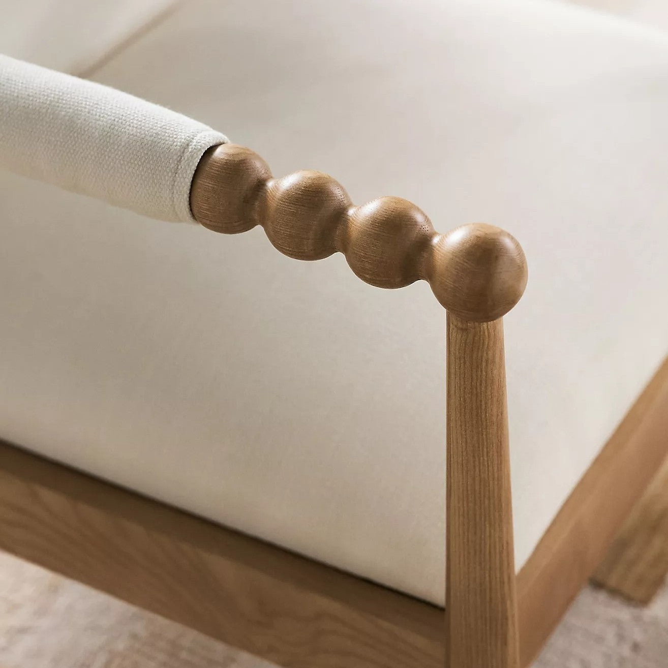 Mandapam Classic Armchair