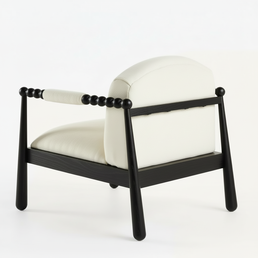 Mandapam Classic Armchair