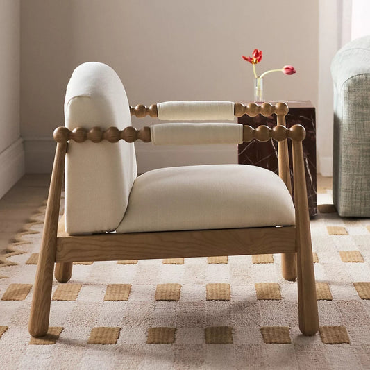 Mandapam Classic Armchair