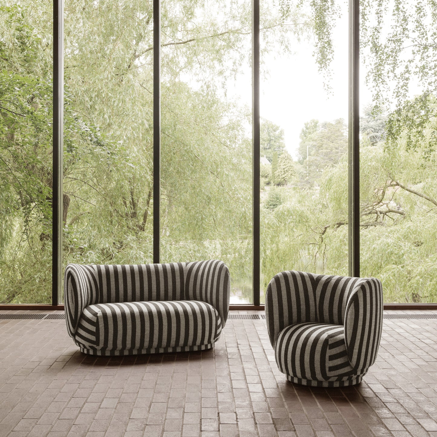 Wingmen Statement Sofa