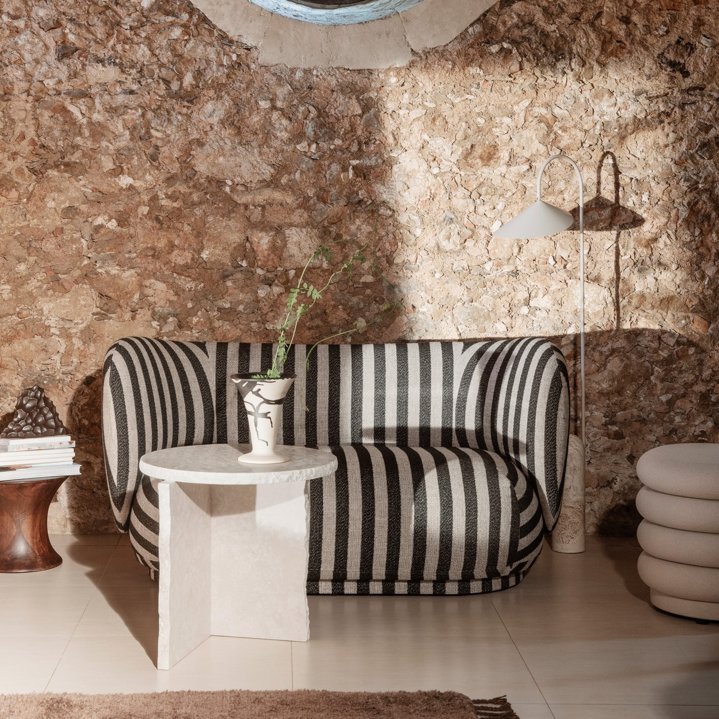 Wingmen Statement Sofa