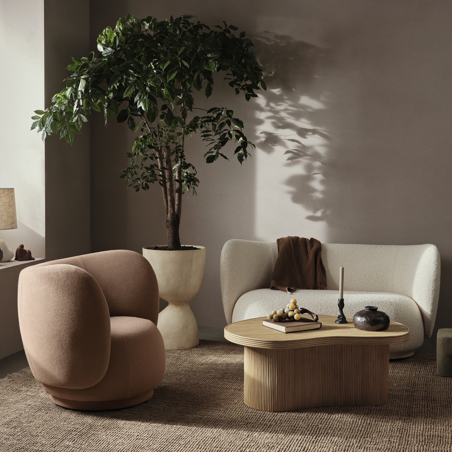 Wingmen Statement Sofa