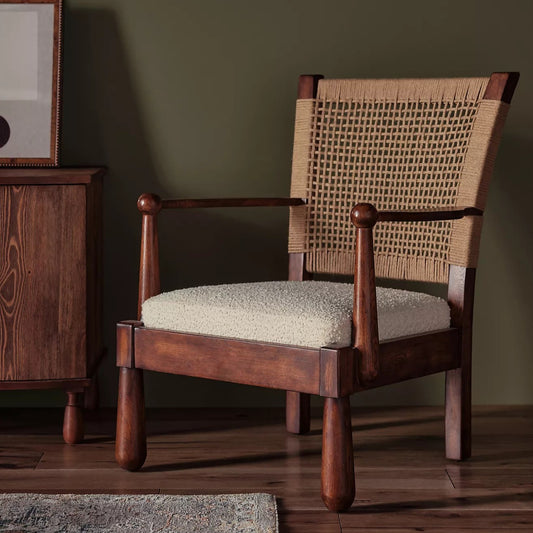 Maitrayi Lounge Armchair