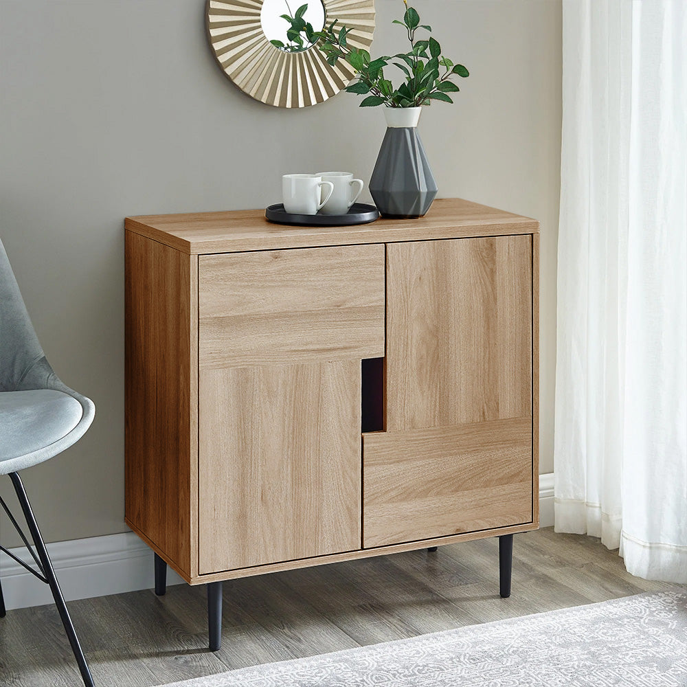 Dora Solidwood Cabinet