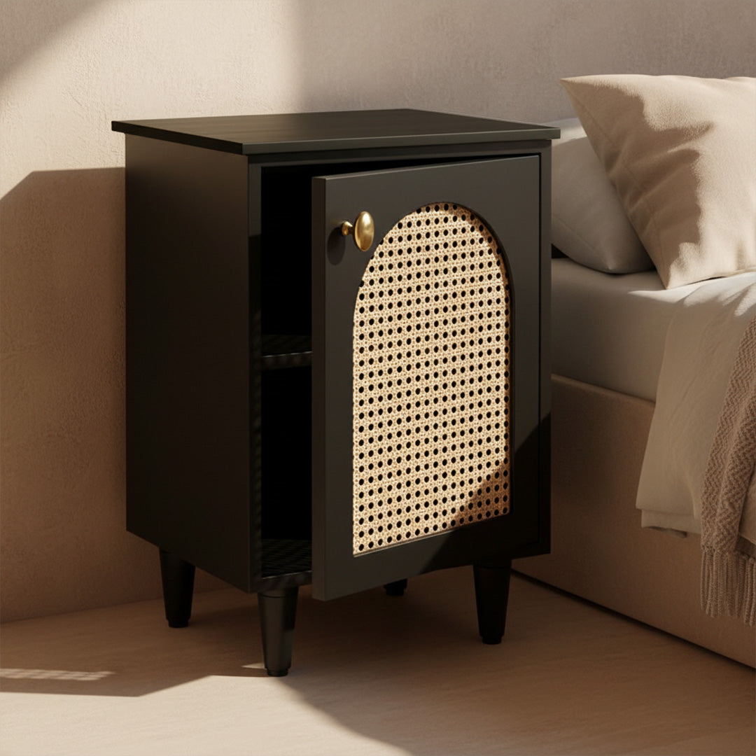 Hawamahal Bedside Table