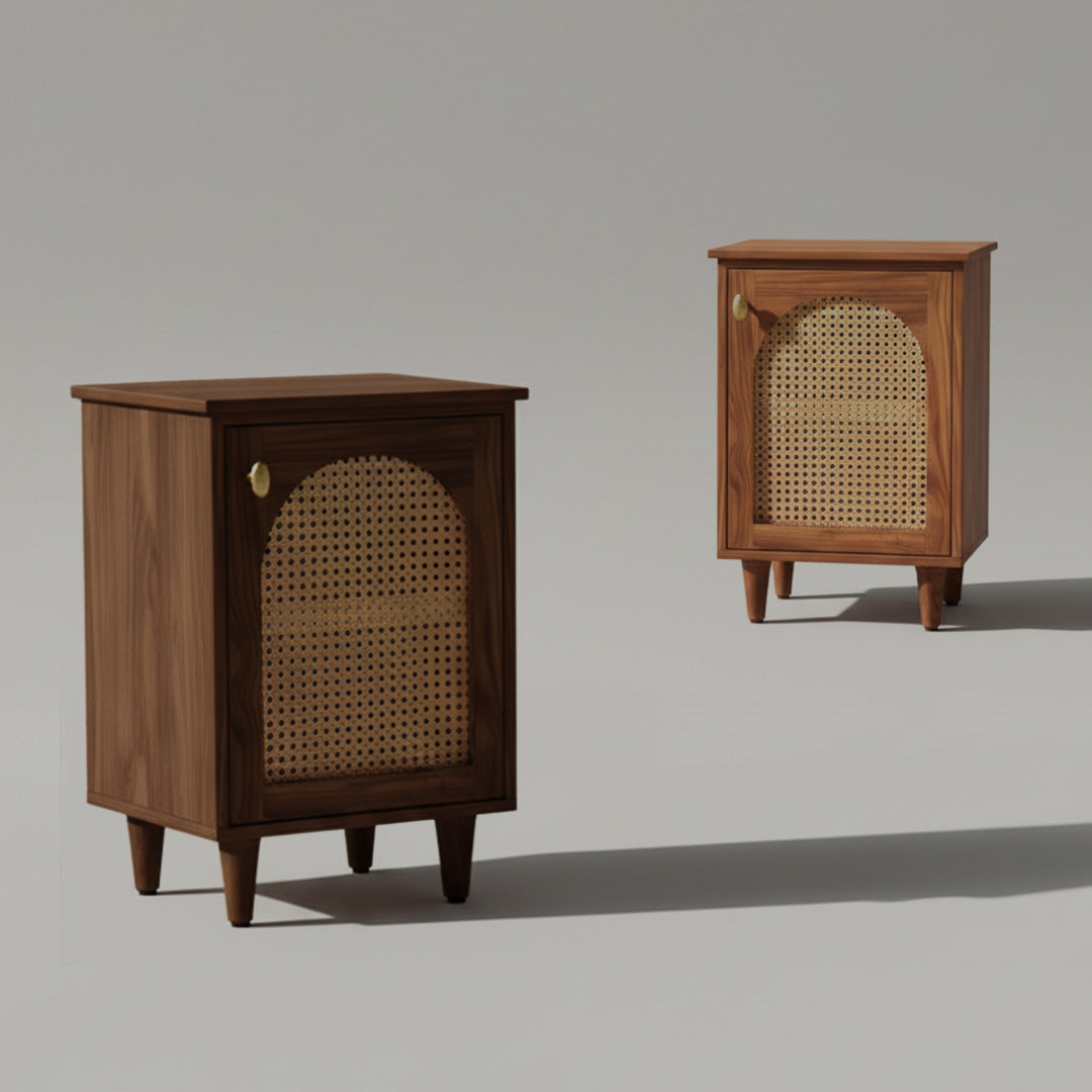 Hawamahal Bedside Table