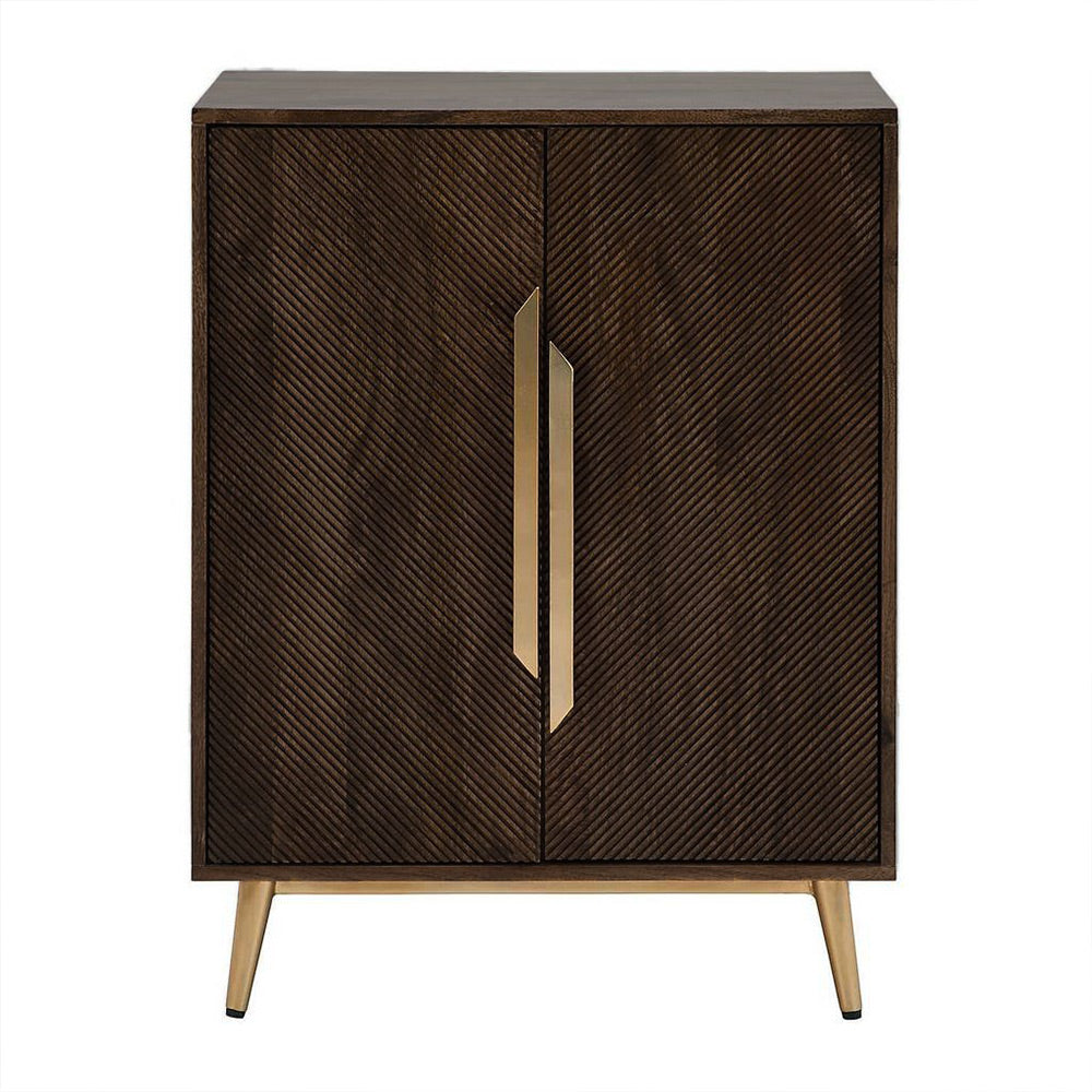 Molly Solidwood Cabinet