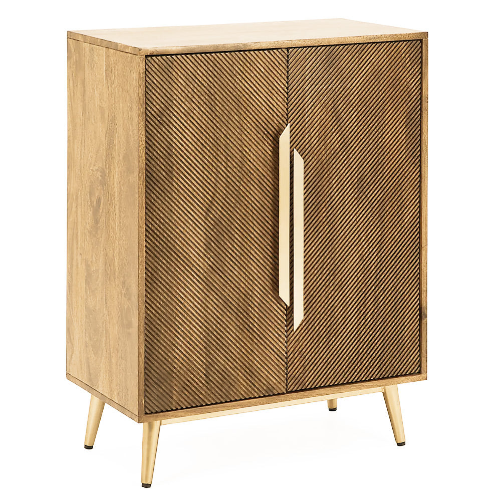 Molly Solidwood Cabinet