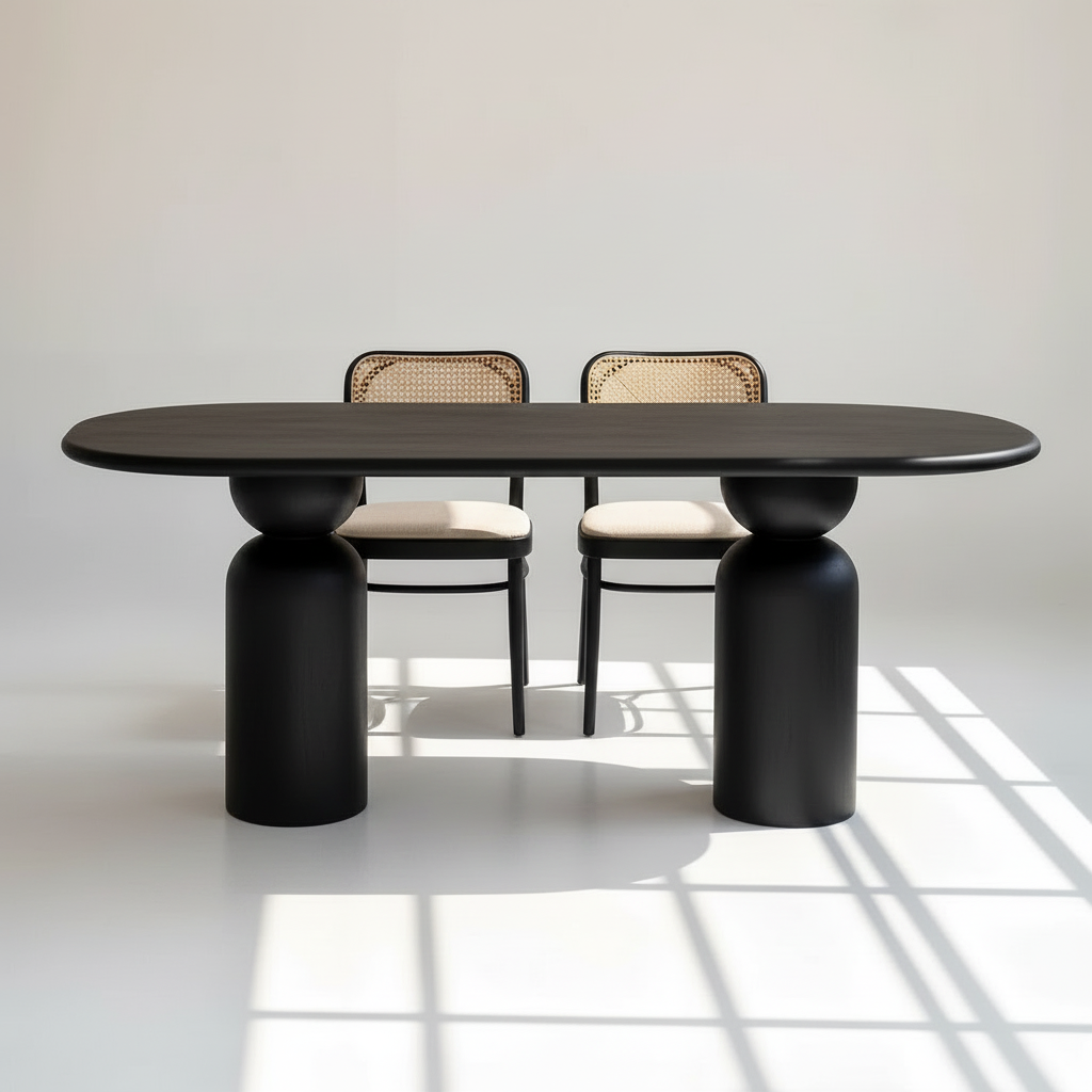 Tuscan Solidwood Dining Table