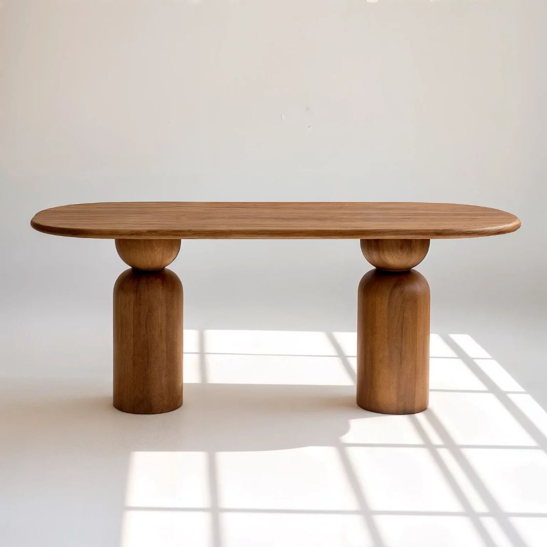 Tuscan Solidwood Dining Table