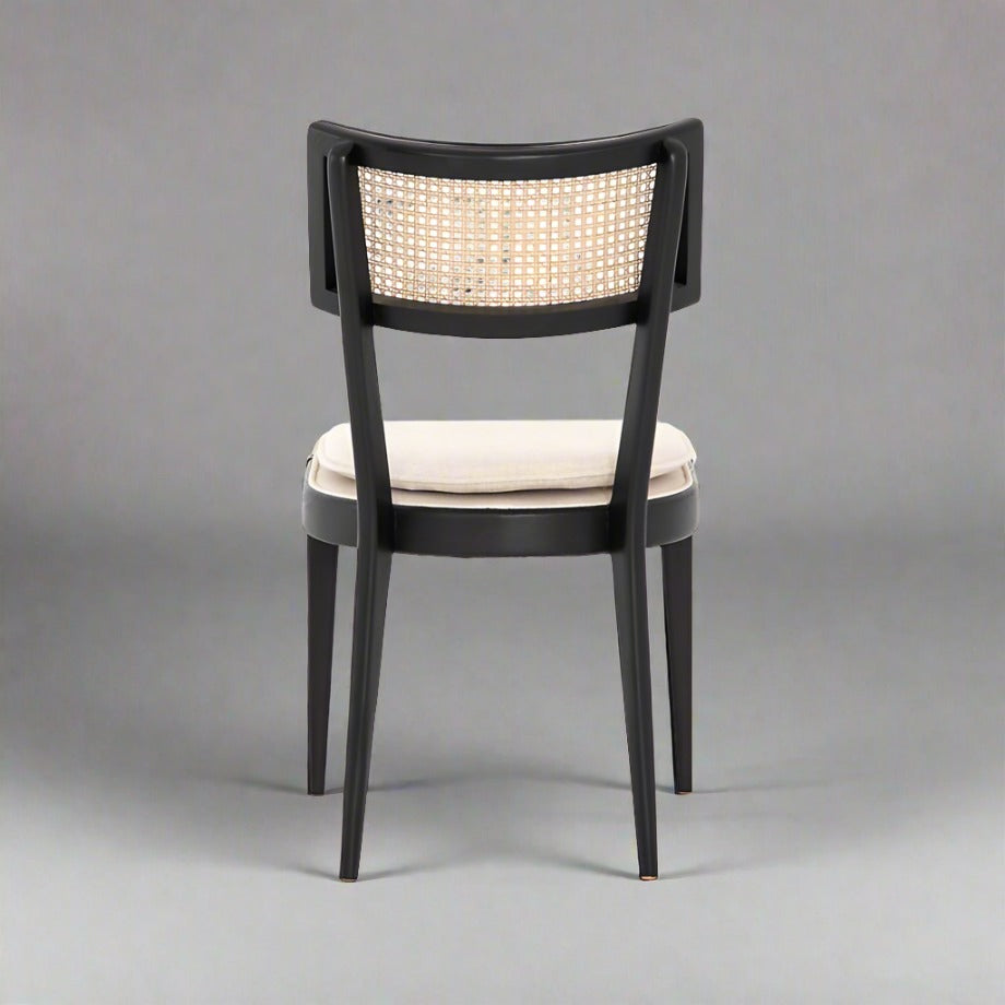 Libby store cane chair