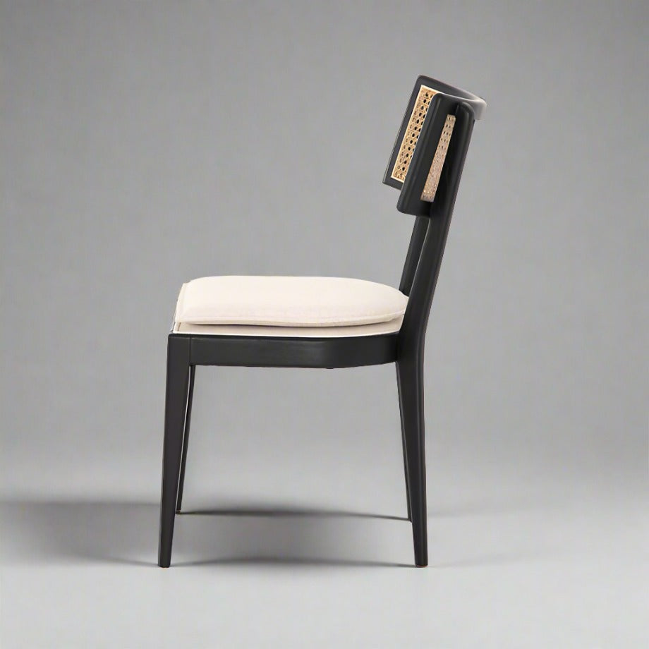 Libby Cane Dining Chair