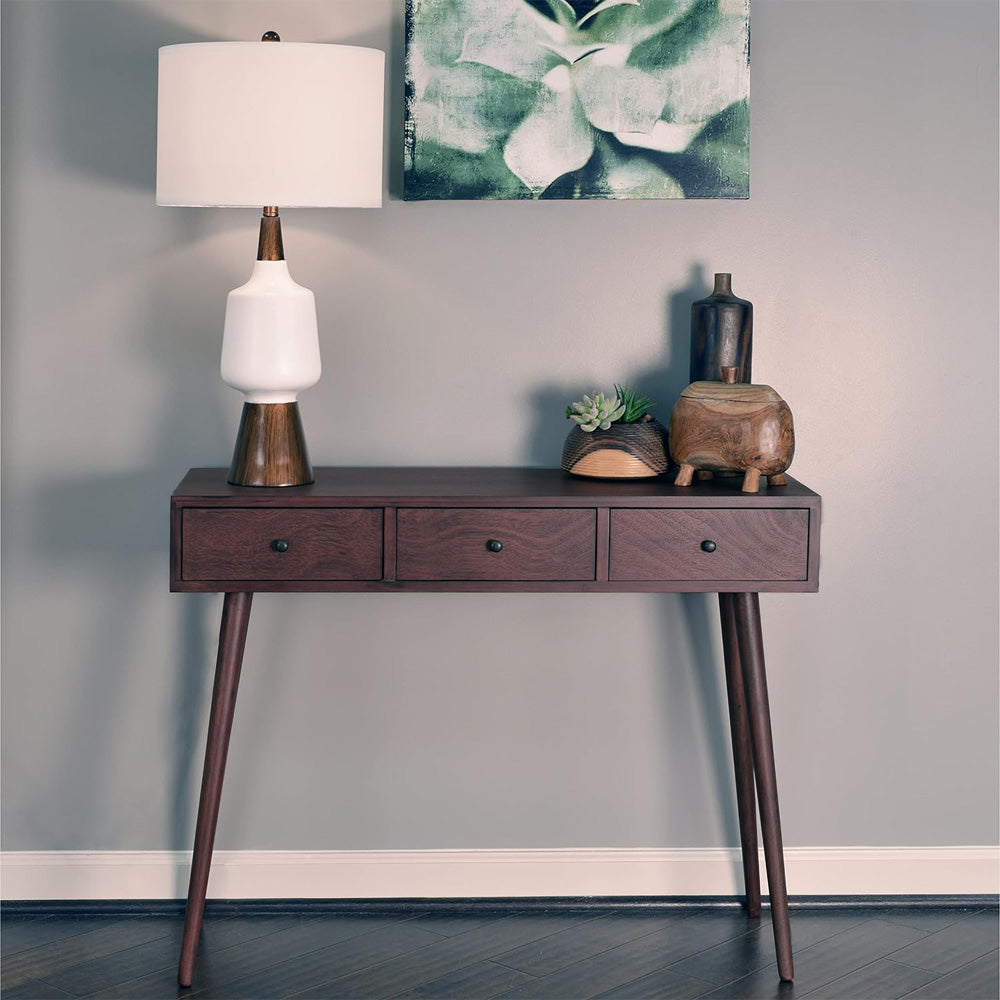 Tiero Solidwood Console Table