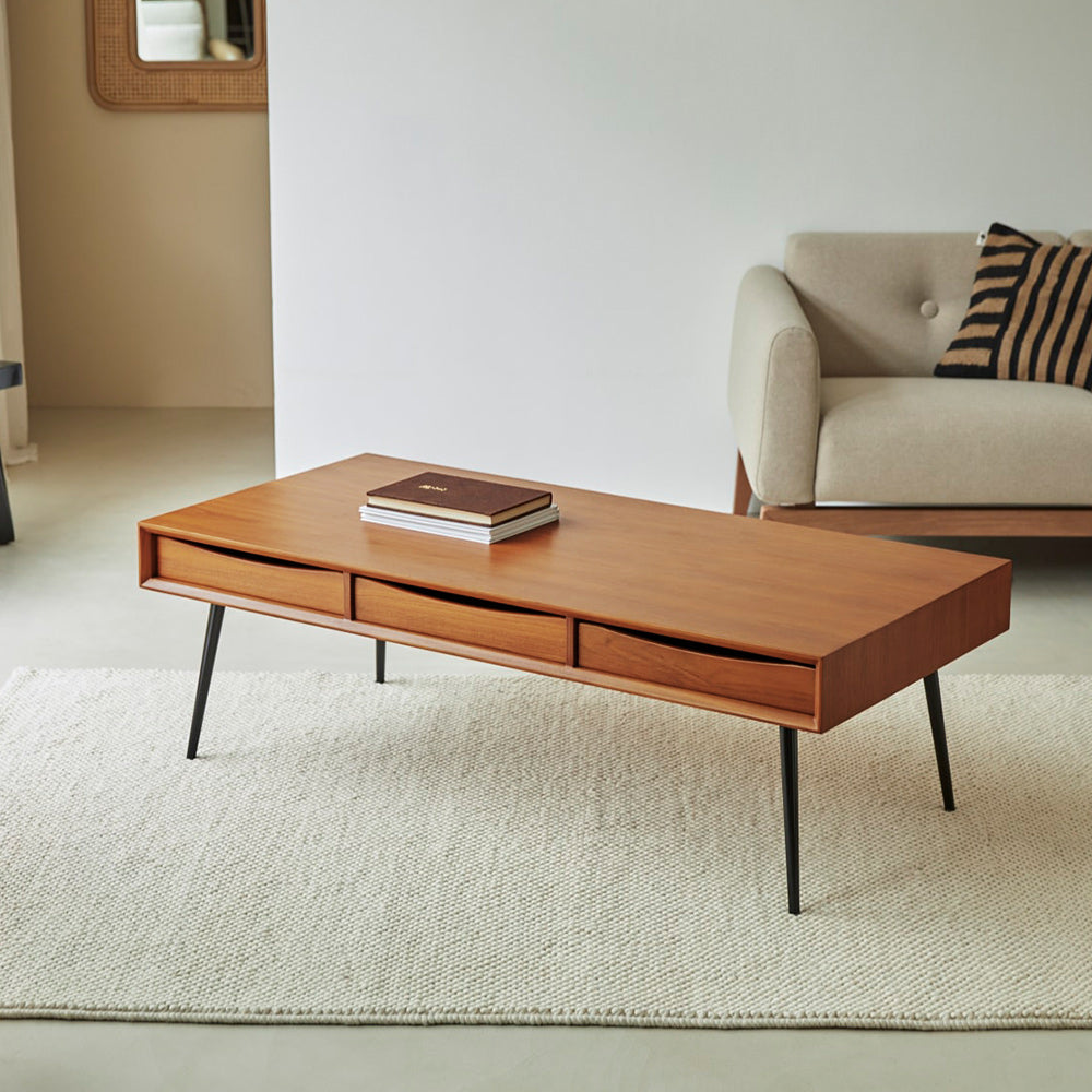 Accenta Wooden Coffee Table