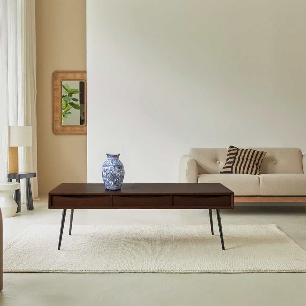 Accenta Wooden Coffee Table