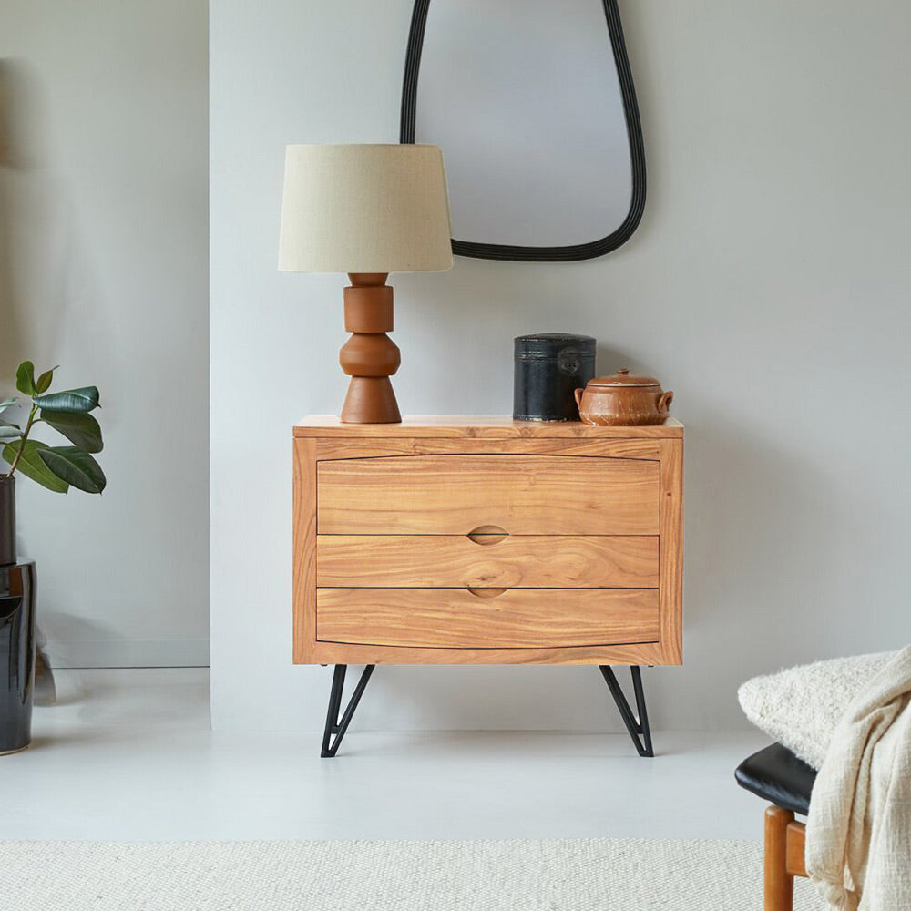 Metric Chest of Drawers