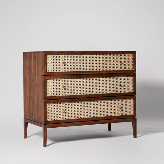 Raphia Chest of Drawers